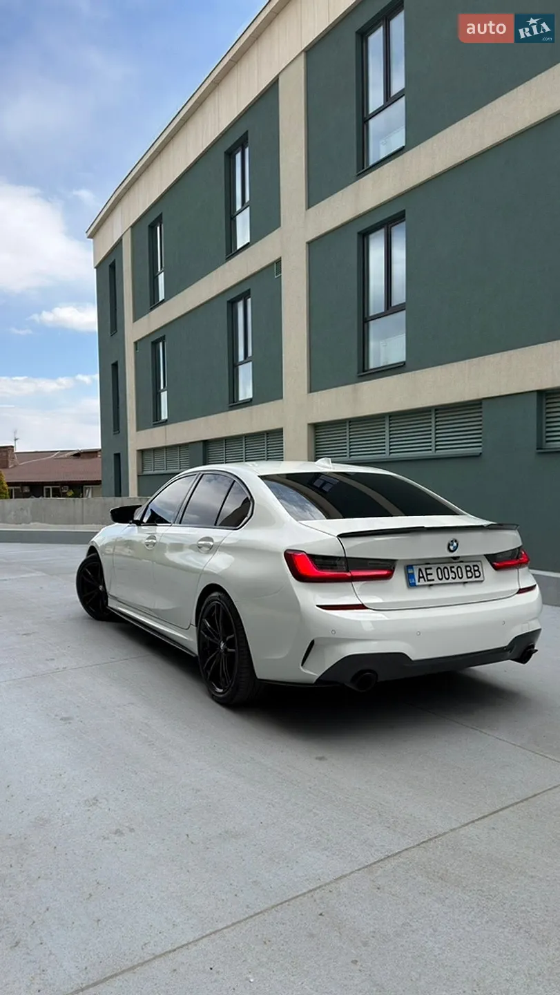 2022 BMW 3er - мініатюра 7