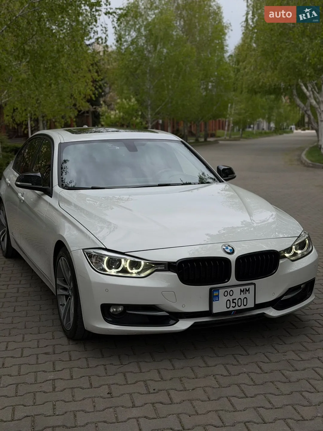 2013 BMW 3er - мініатюра 2