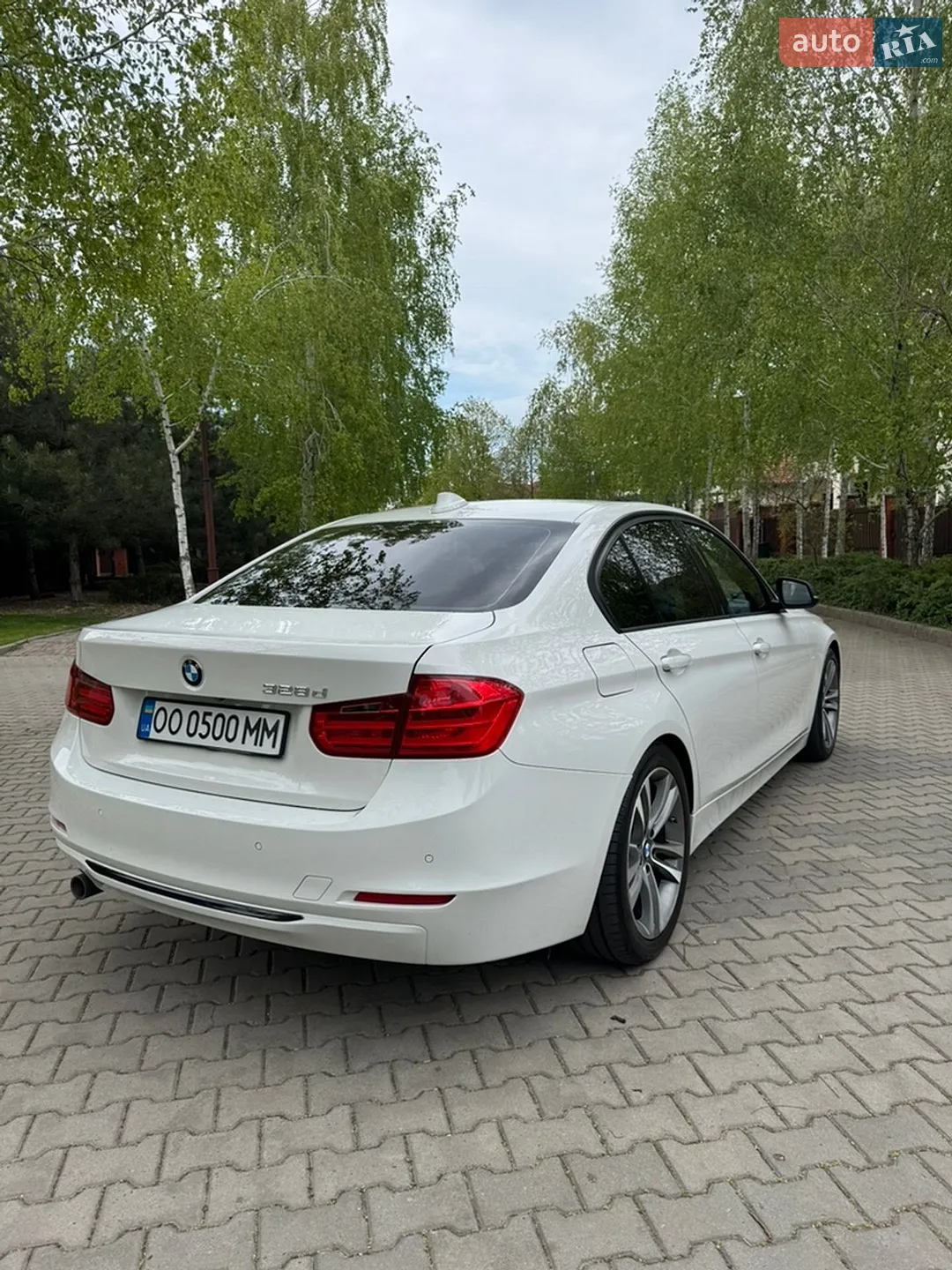 2013 BMW 3er - мініатюра 9