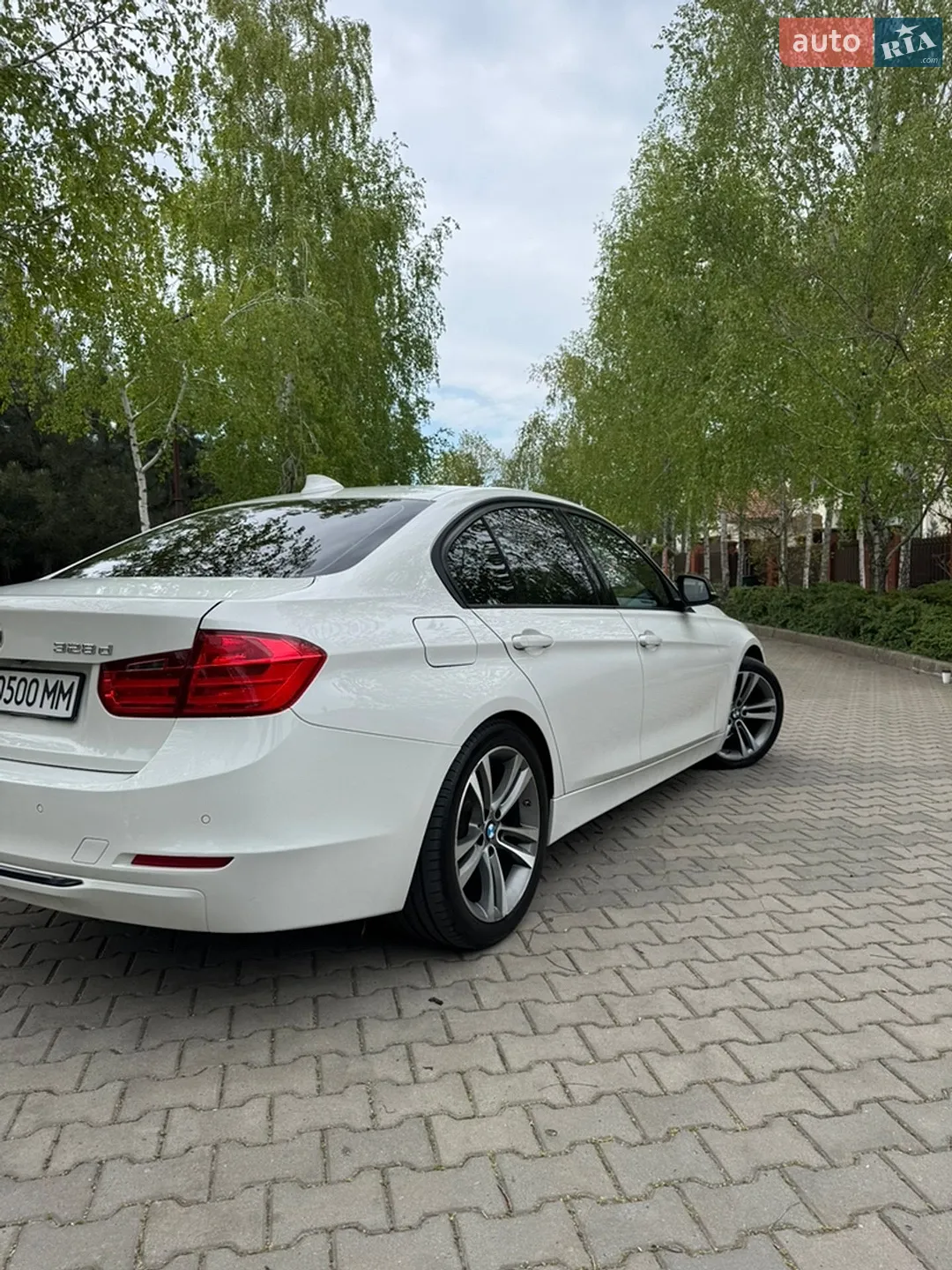2013 BMW 3er - мініатюра 8