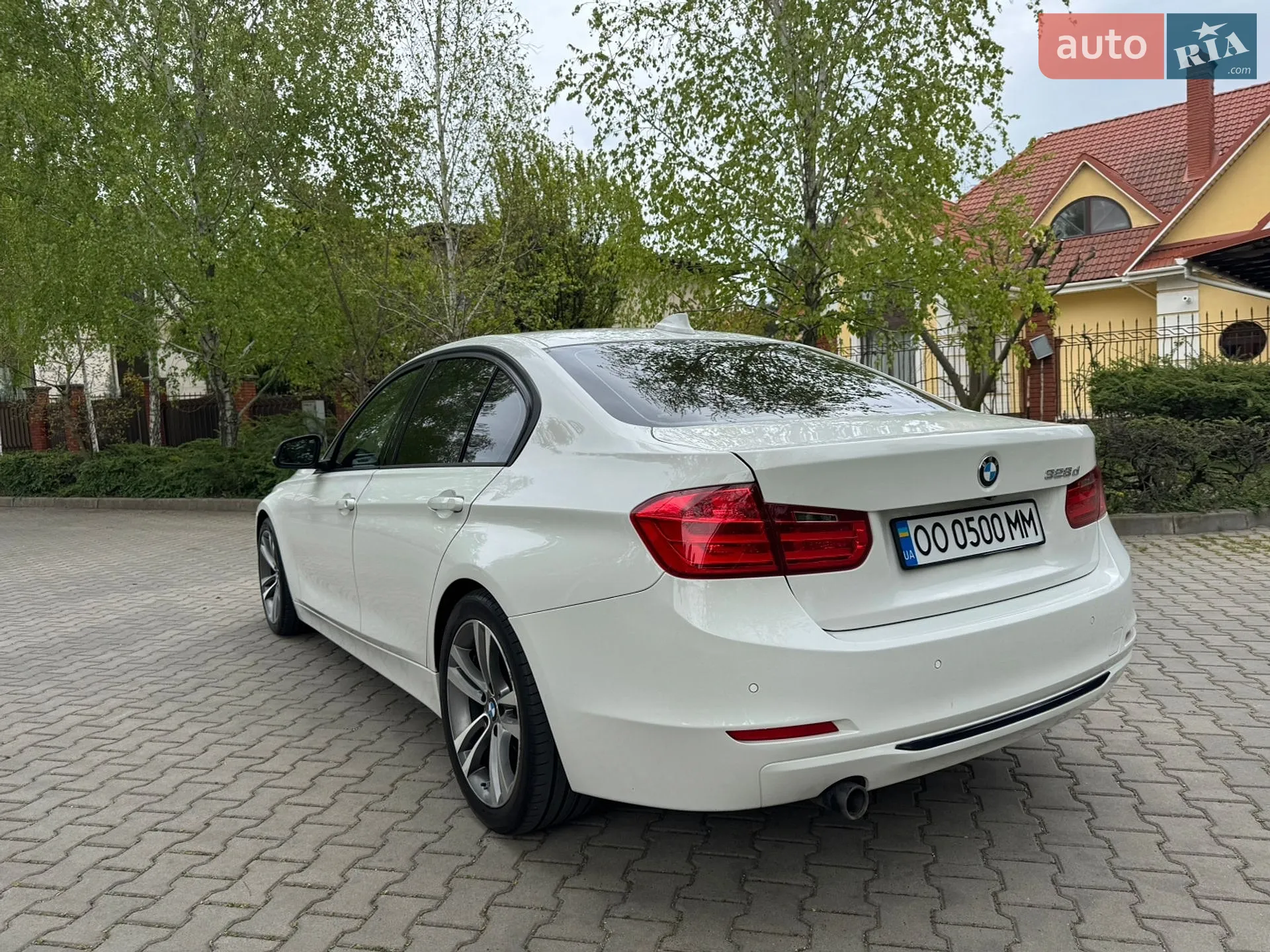2013 BMW 3er - мініатюра 11