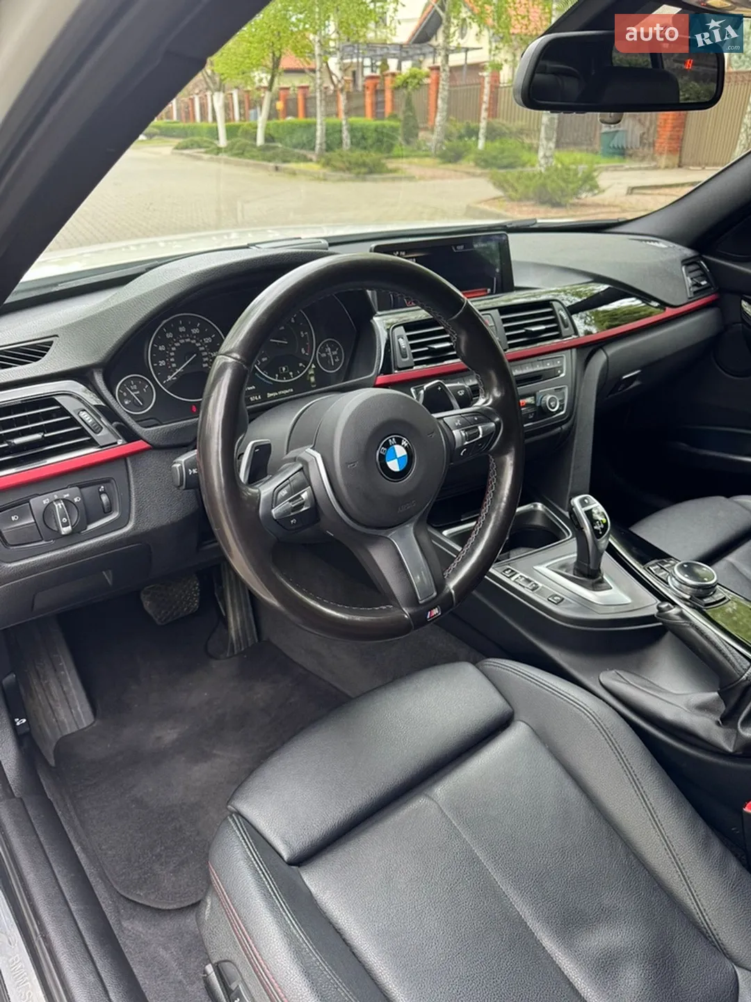 2013 BMW 3er - мініатюра 13