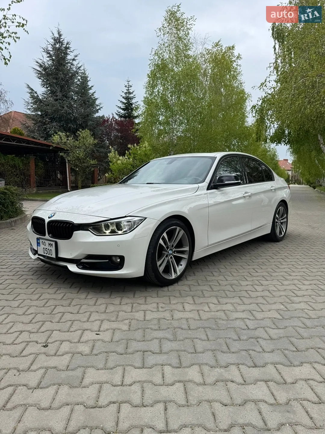 2013 BMW 3er - мініатюра 12