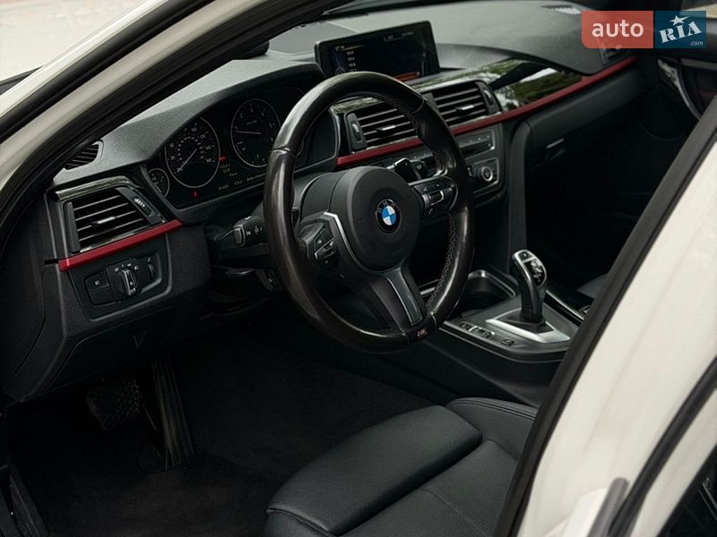 Седан BMW 3 Series 2013 в Одессе