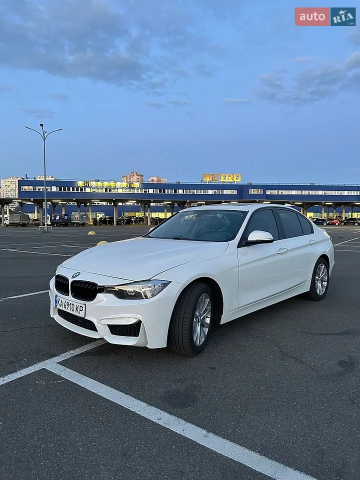 2015 BMW 3er - мініатюра 27