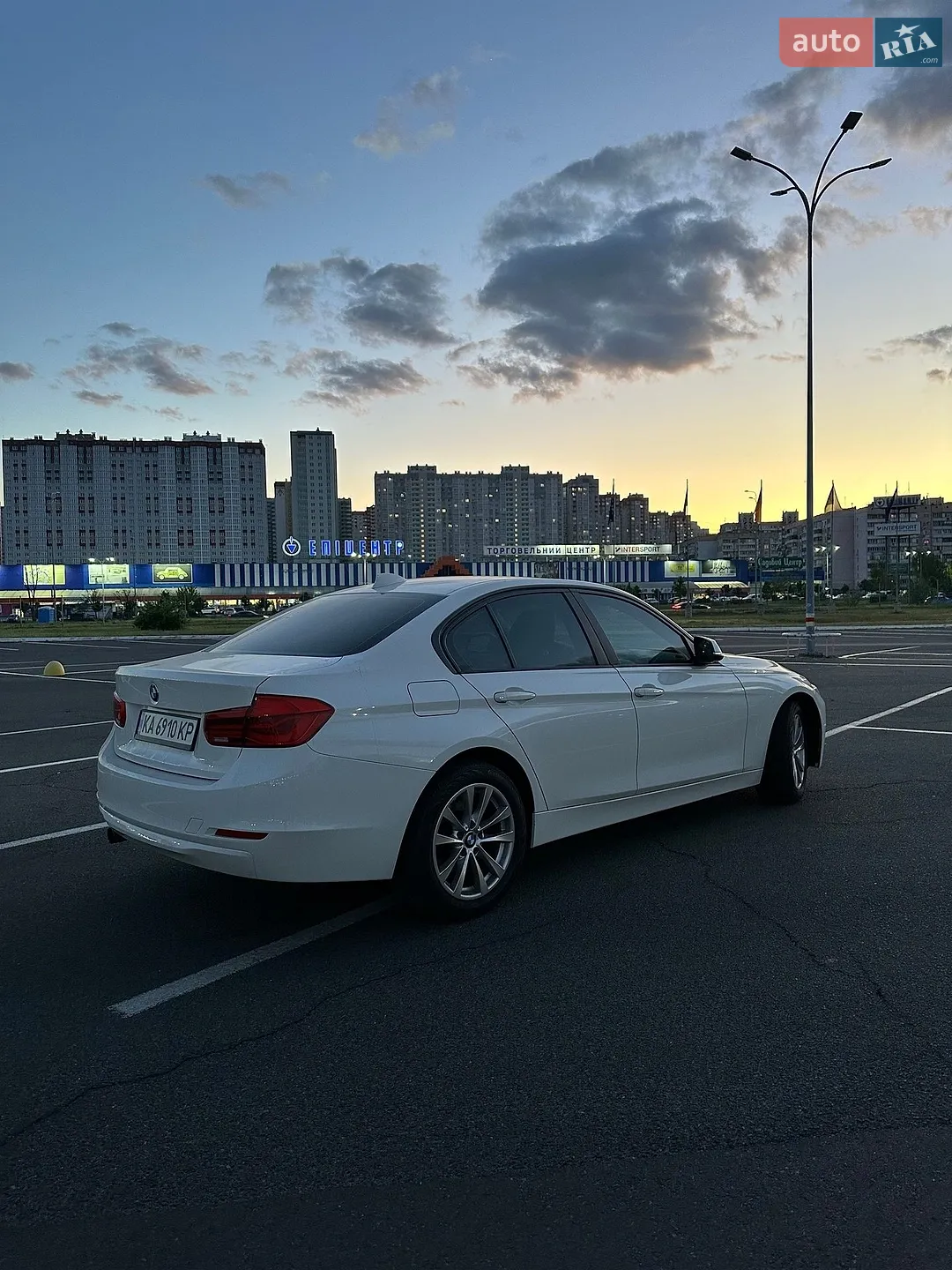 2016 BMW 3er - мініатюра 4