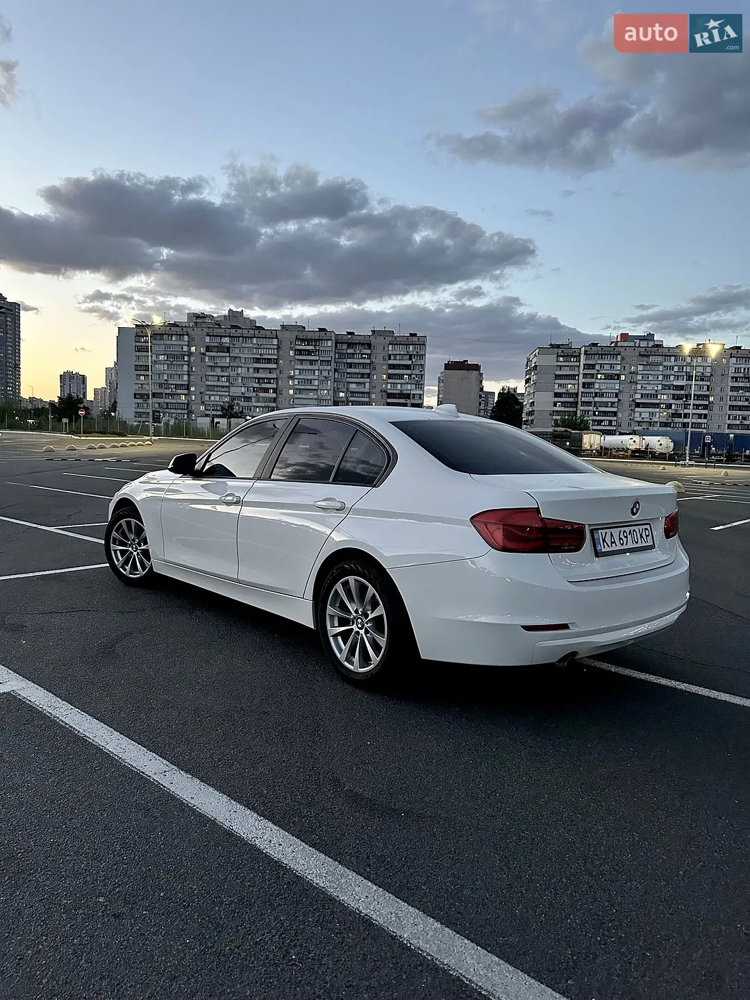 2016 BMW 3er - мініатюра 6