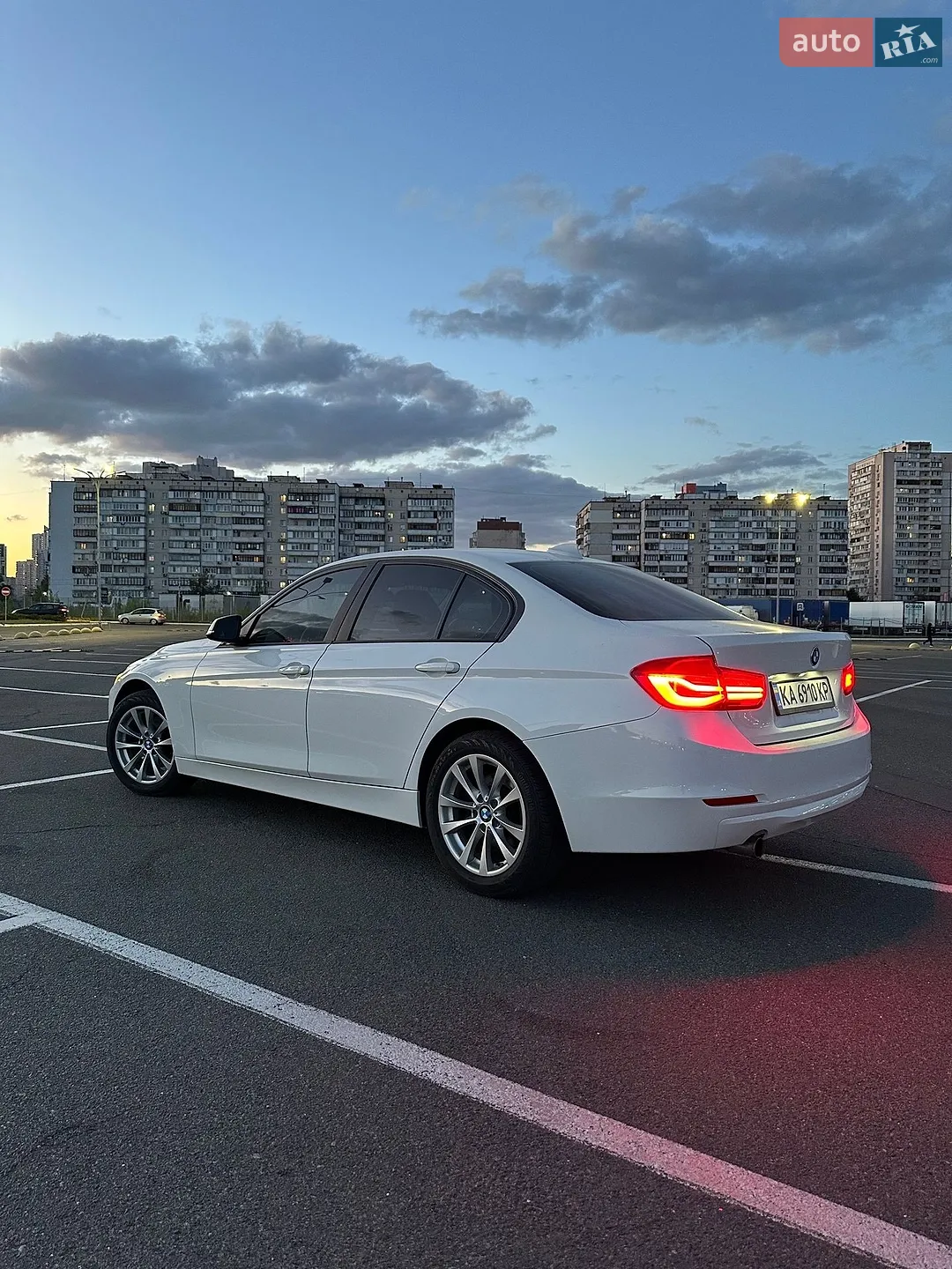 2016 BMW 3er - мініатюра 11