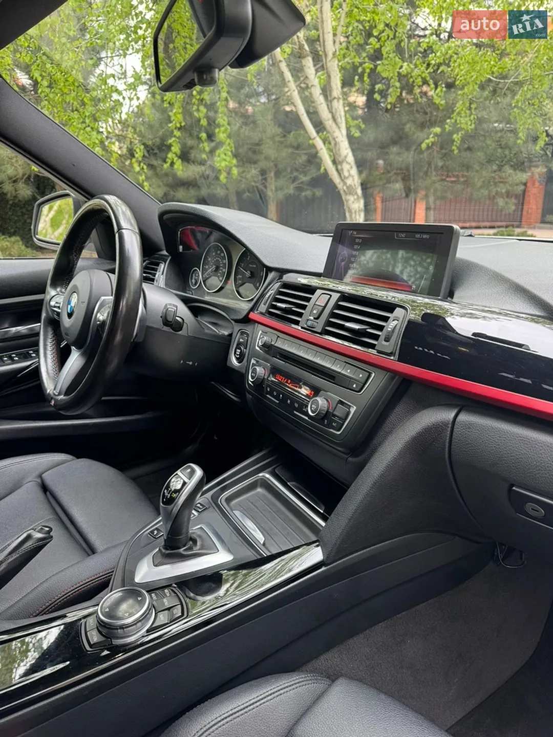 2013 BMW 3er - мініатюра 23