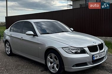 Седан BMW 3 Series 2005 в Одесі