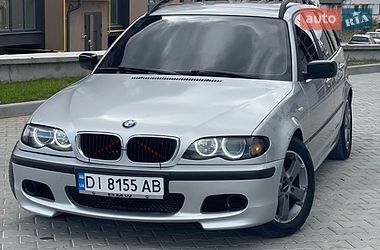 Универсал BMW 3 Series 2002 в Кременце