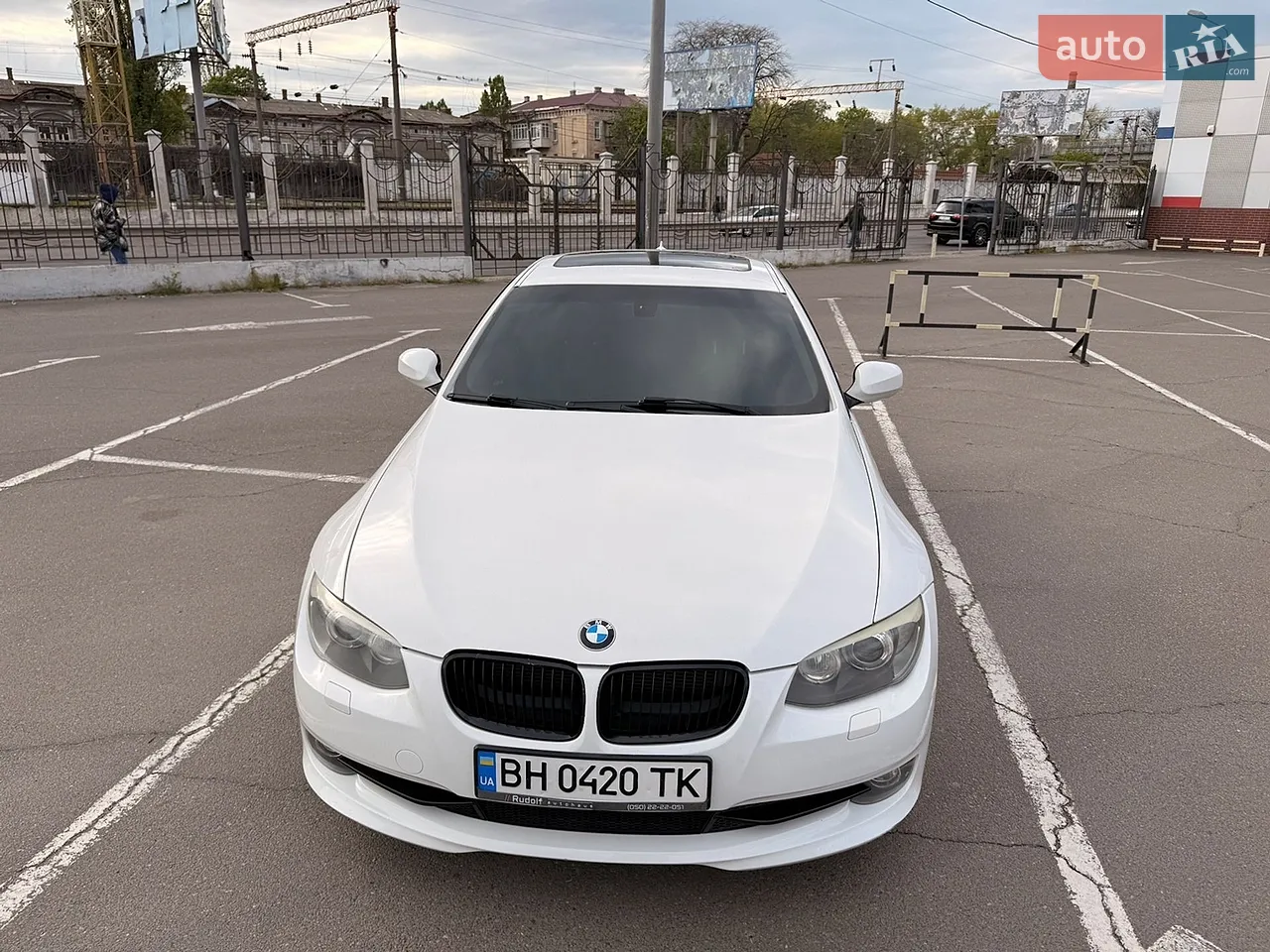 2011 BMW 3er - мініатюра 18