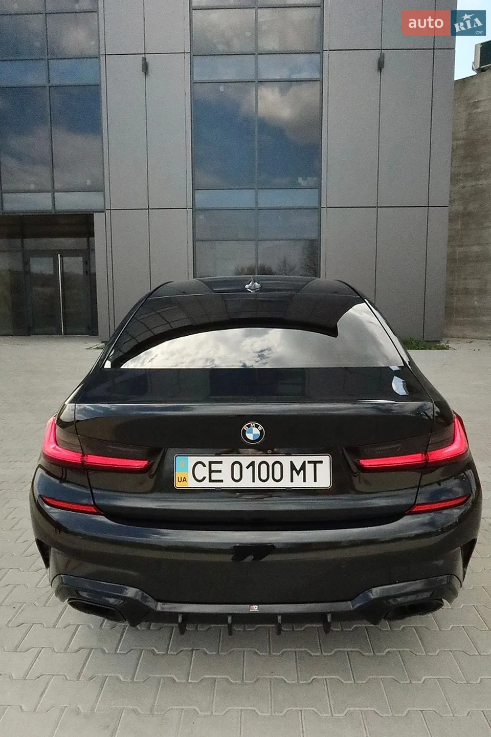 2019 BMW 3er - мініатюра 6