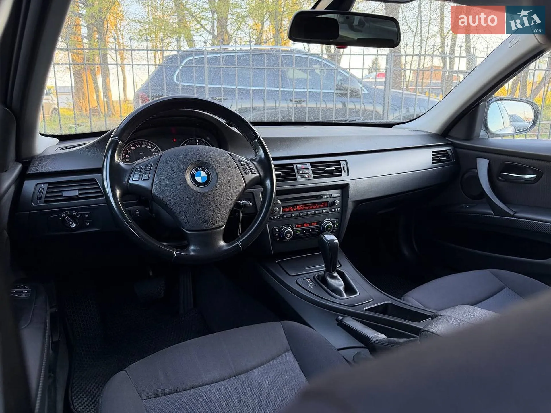 2010 BMW 3er - мініатюра 27