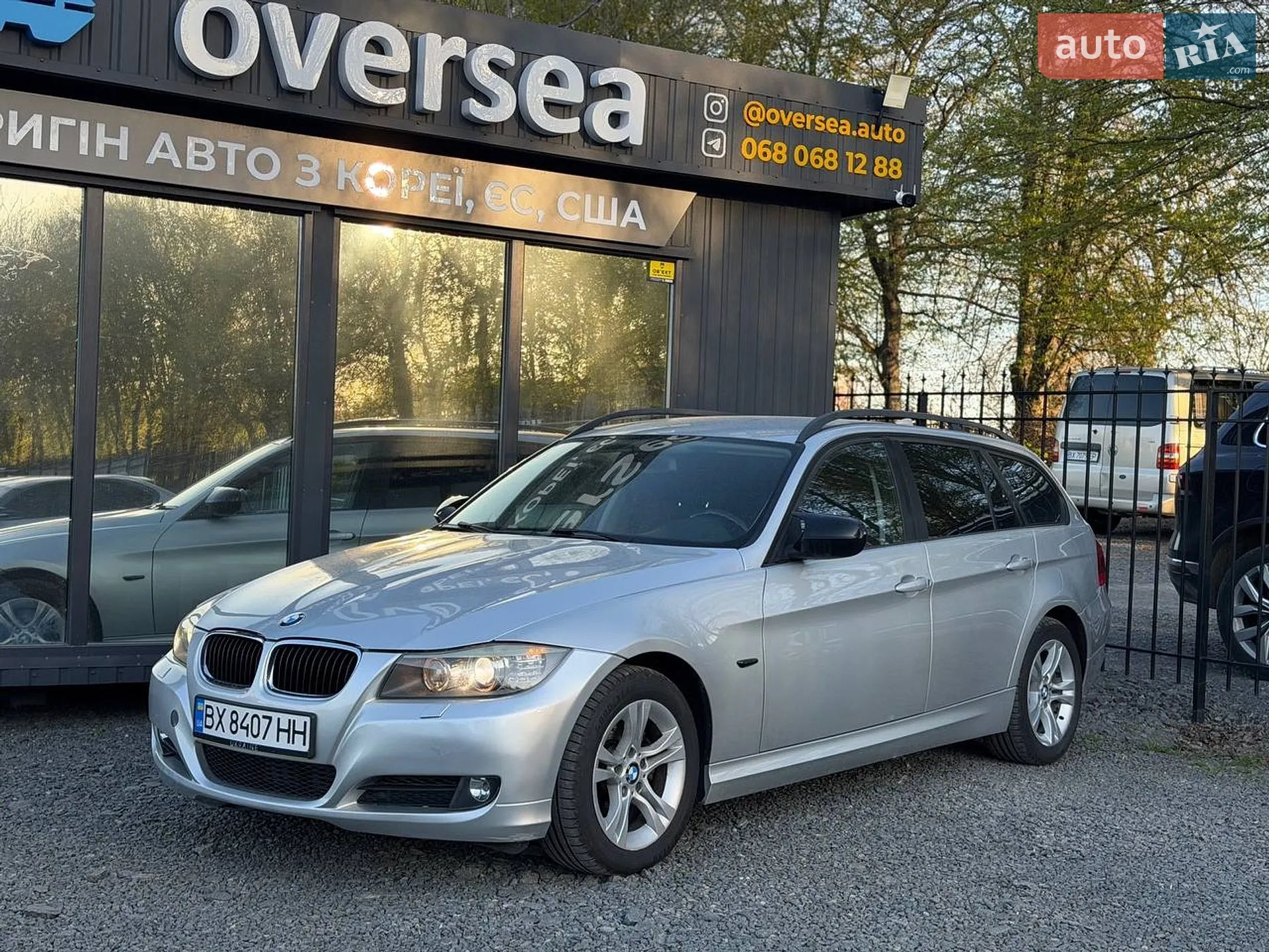2010 BMW 3er - фото 1