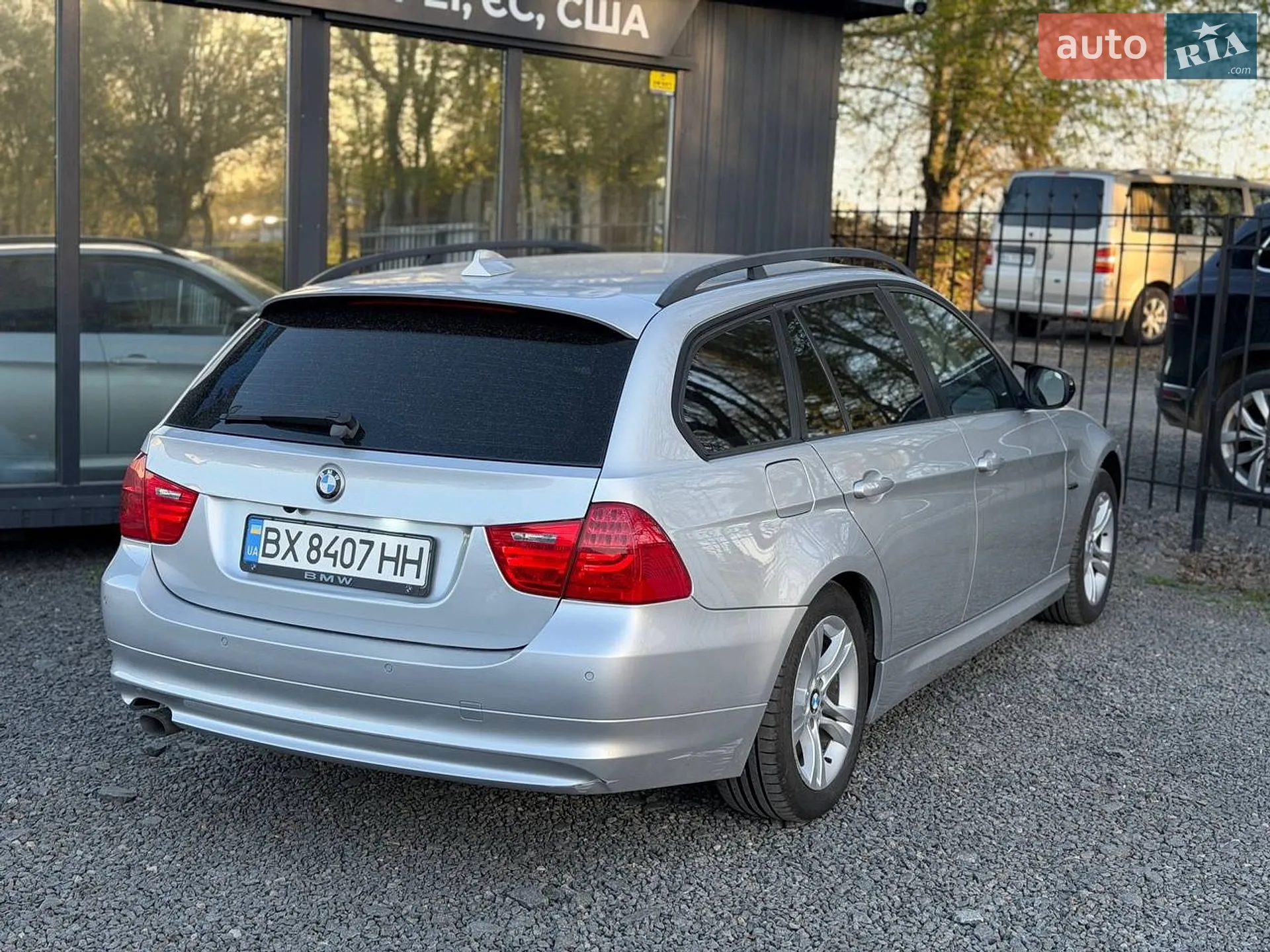 2010 BMW 3er - мініатюра 2
