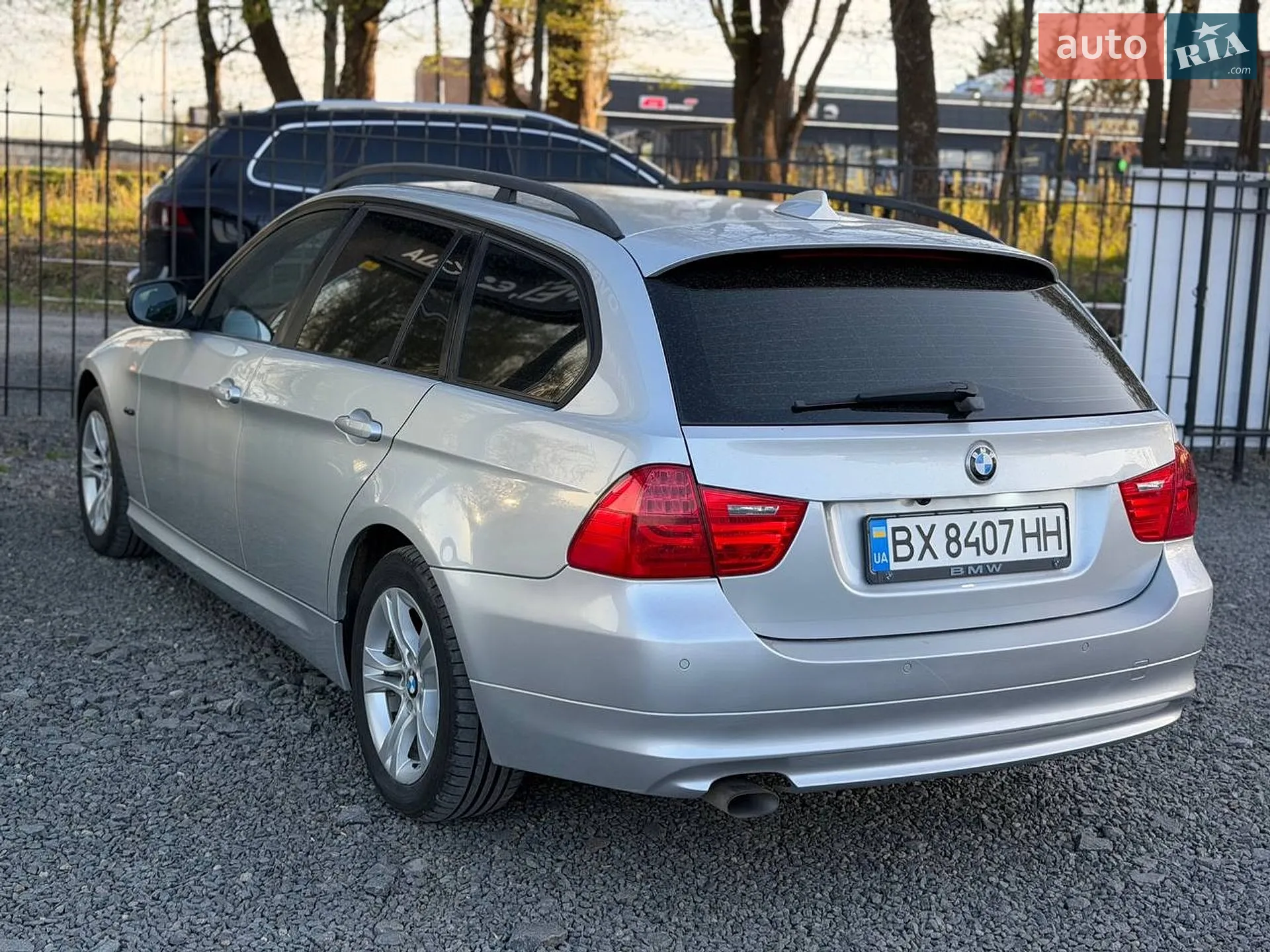 2010 BMW 3er - мініатюра 11