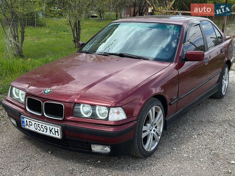 BMW 3 Series 1995