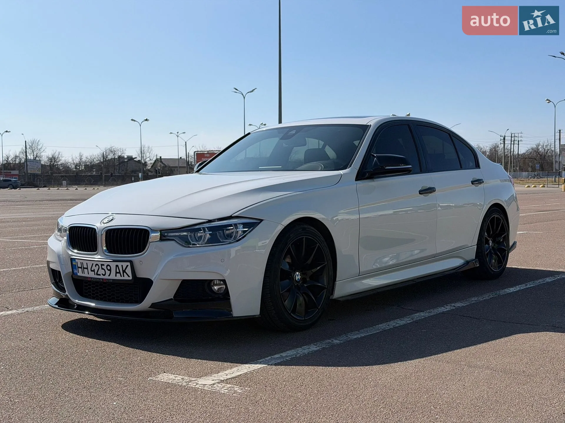 2016 BMW 3er - мініатюра 3