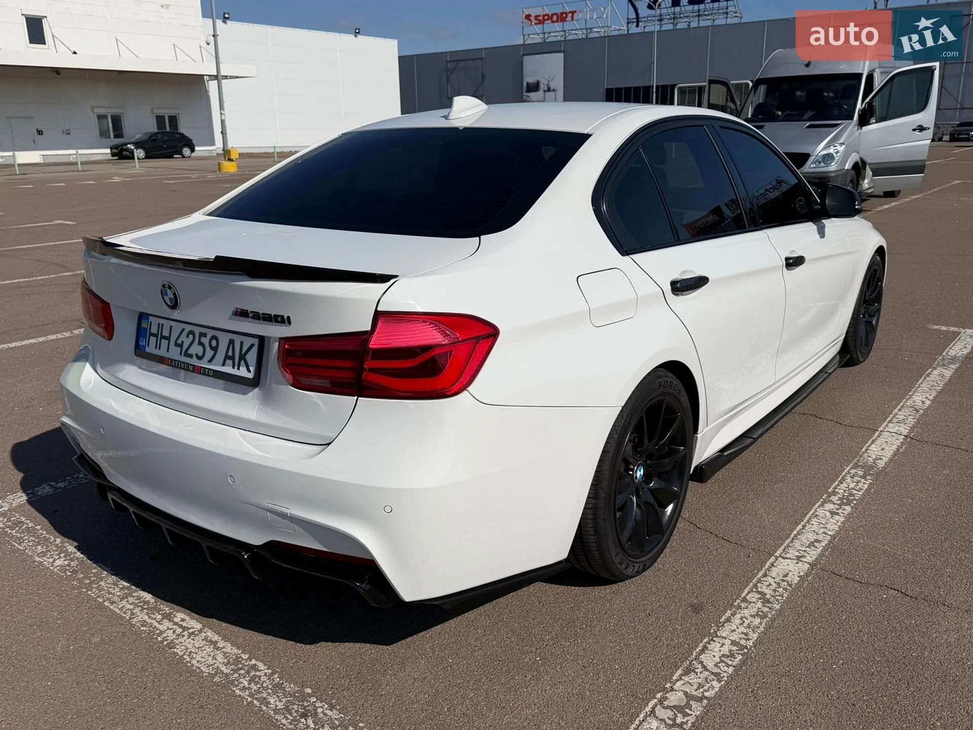 2016 BMW 3er - мініатюра 7