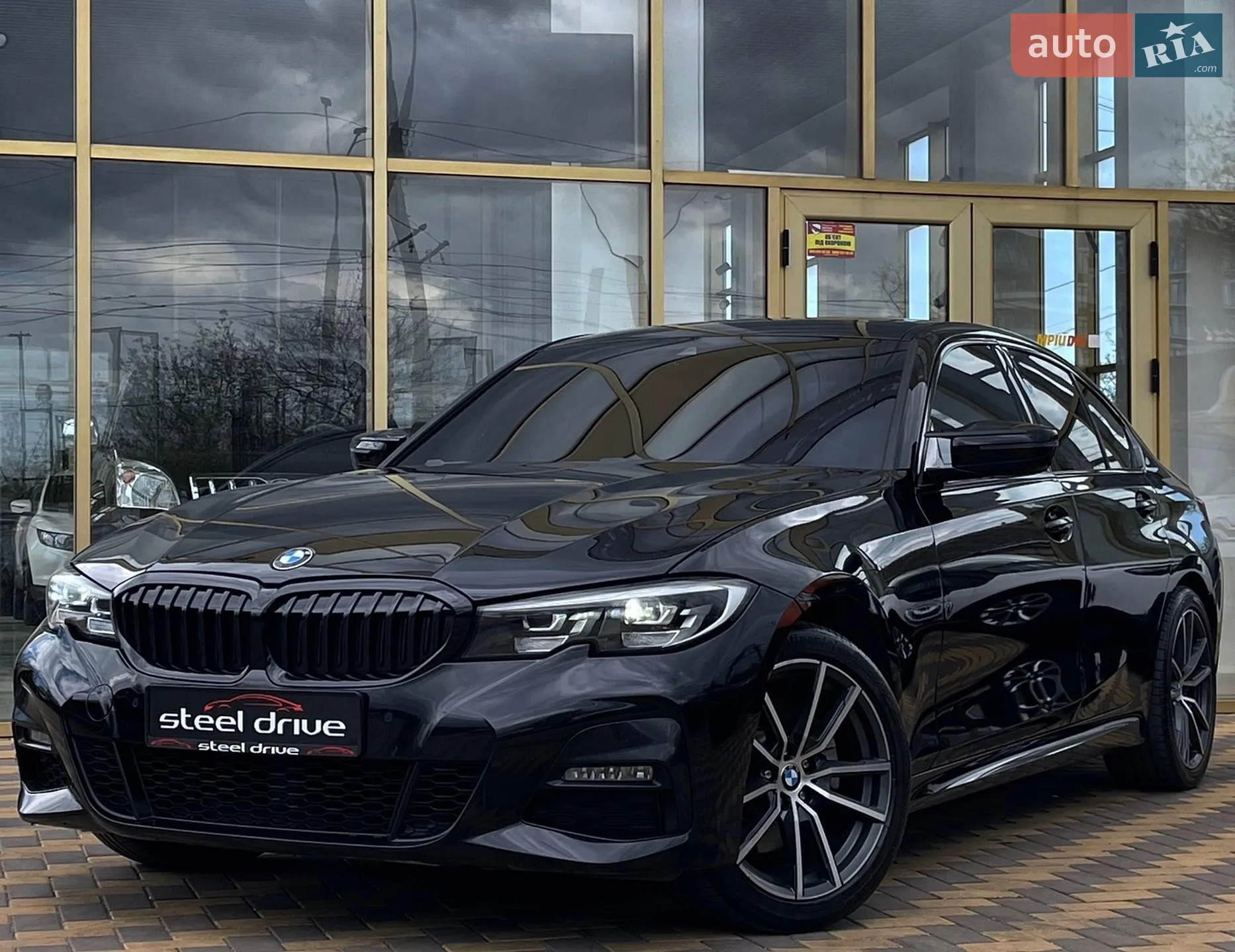 2019 BMW 3er - фото 1