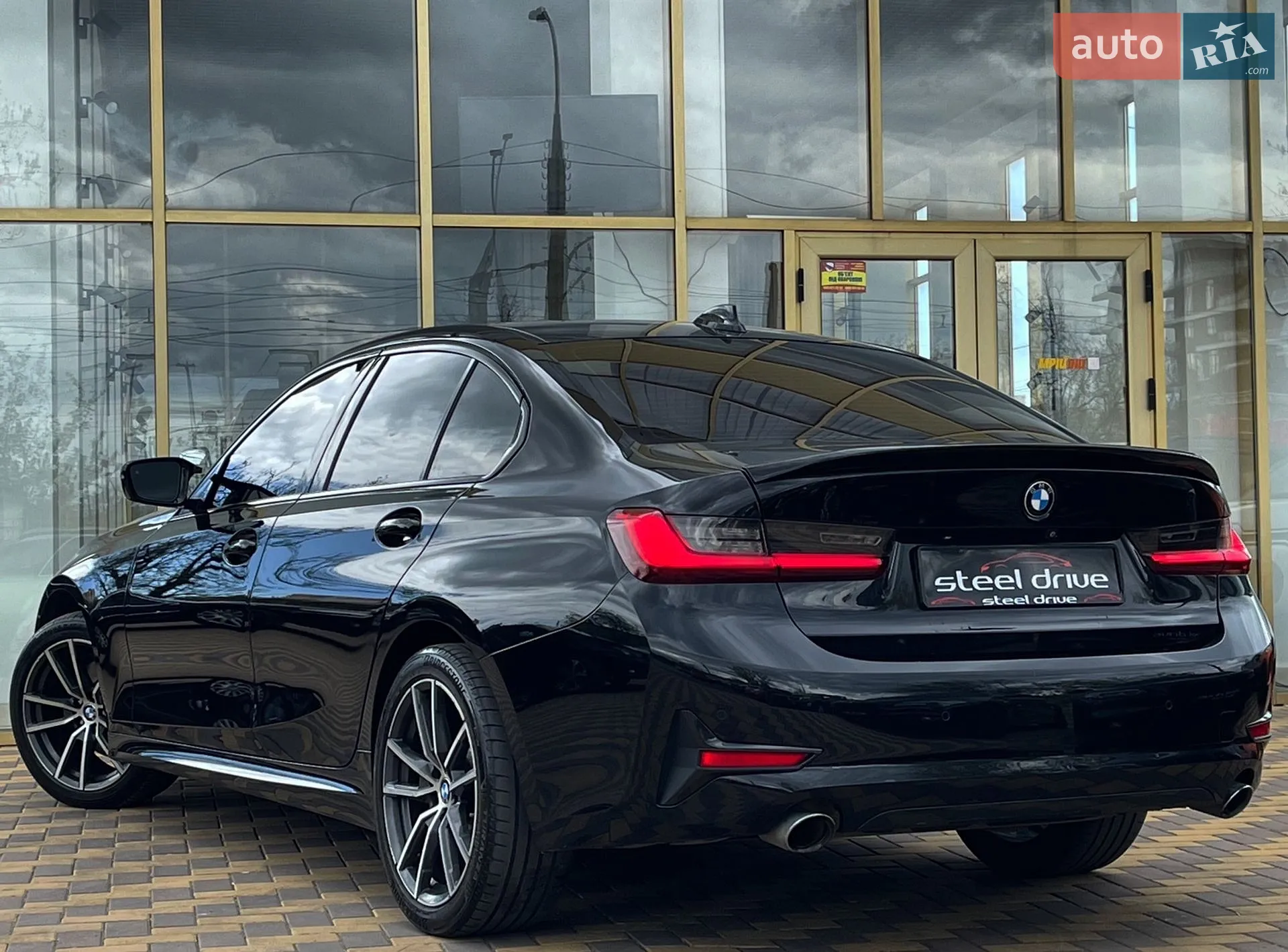 2019 BMW 3er - мініатюра 6