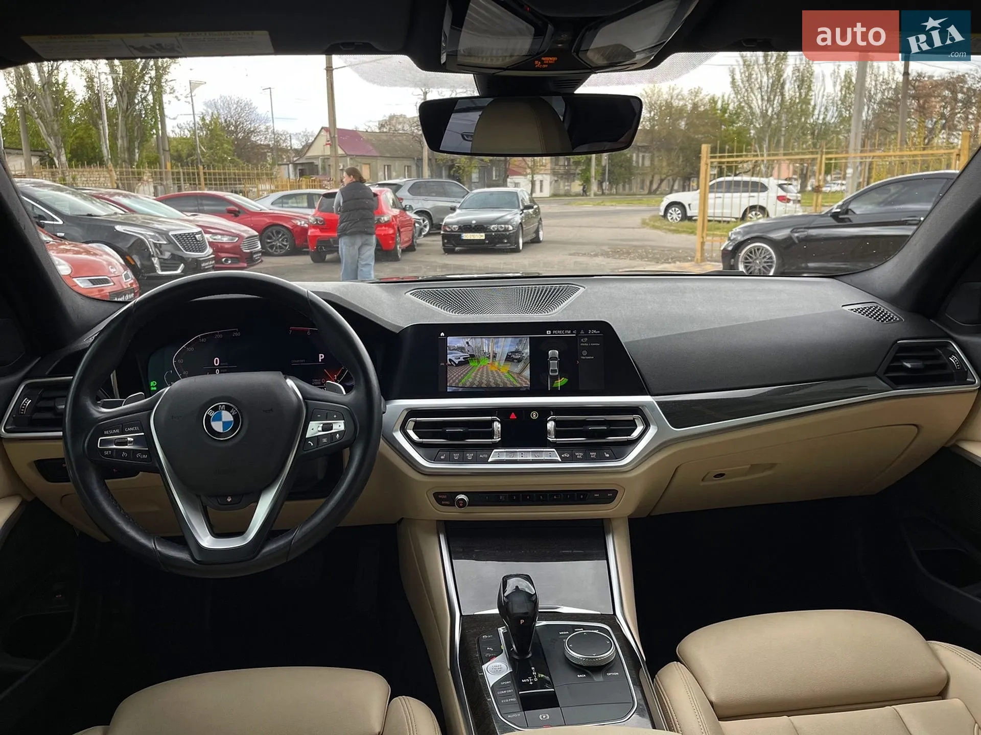 2019 BMW 3er - мініатюра 11