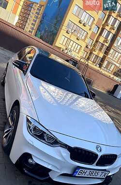 Седан BMW 3 Series 2014 в Одесі