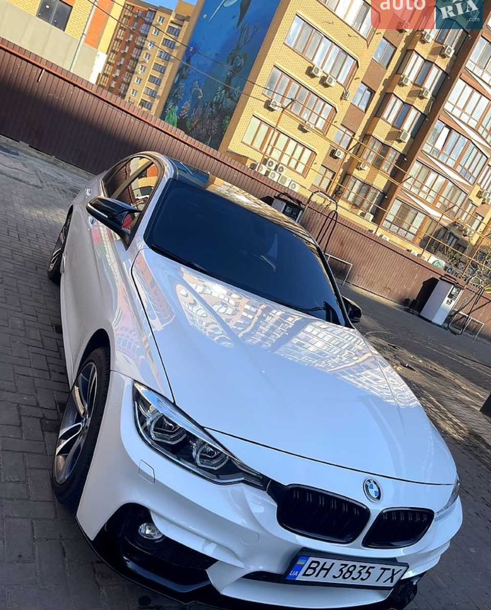 2014 BMW 3er - мініатюра 9