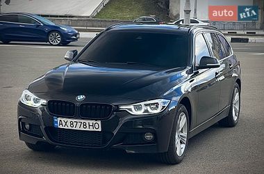 Универсал BMW 3 Series 2017 в Харькове