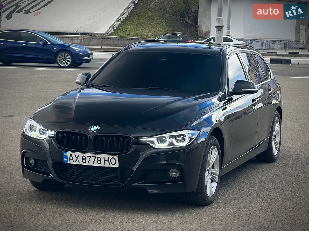 2017 BMW 3er - мініатюра 24