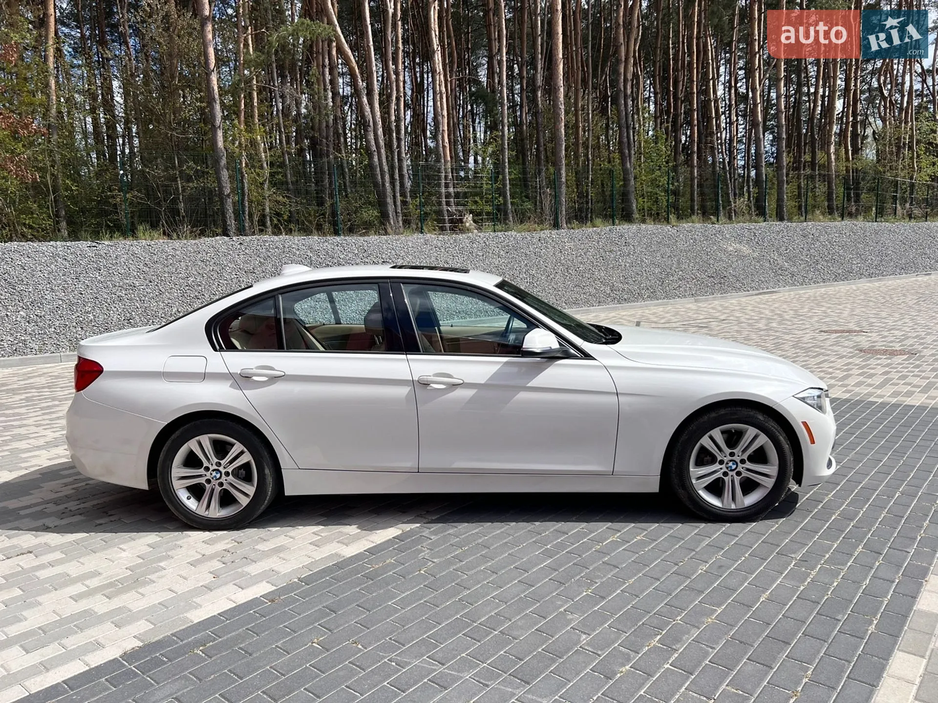 2015 BMW 3er - мініатюра 5