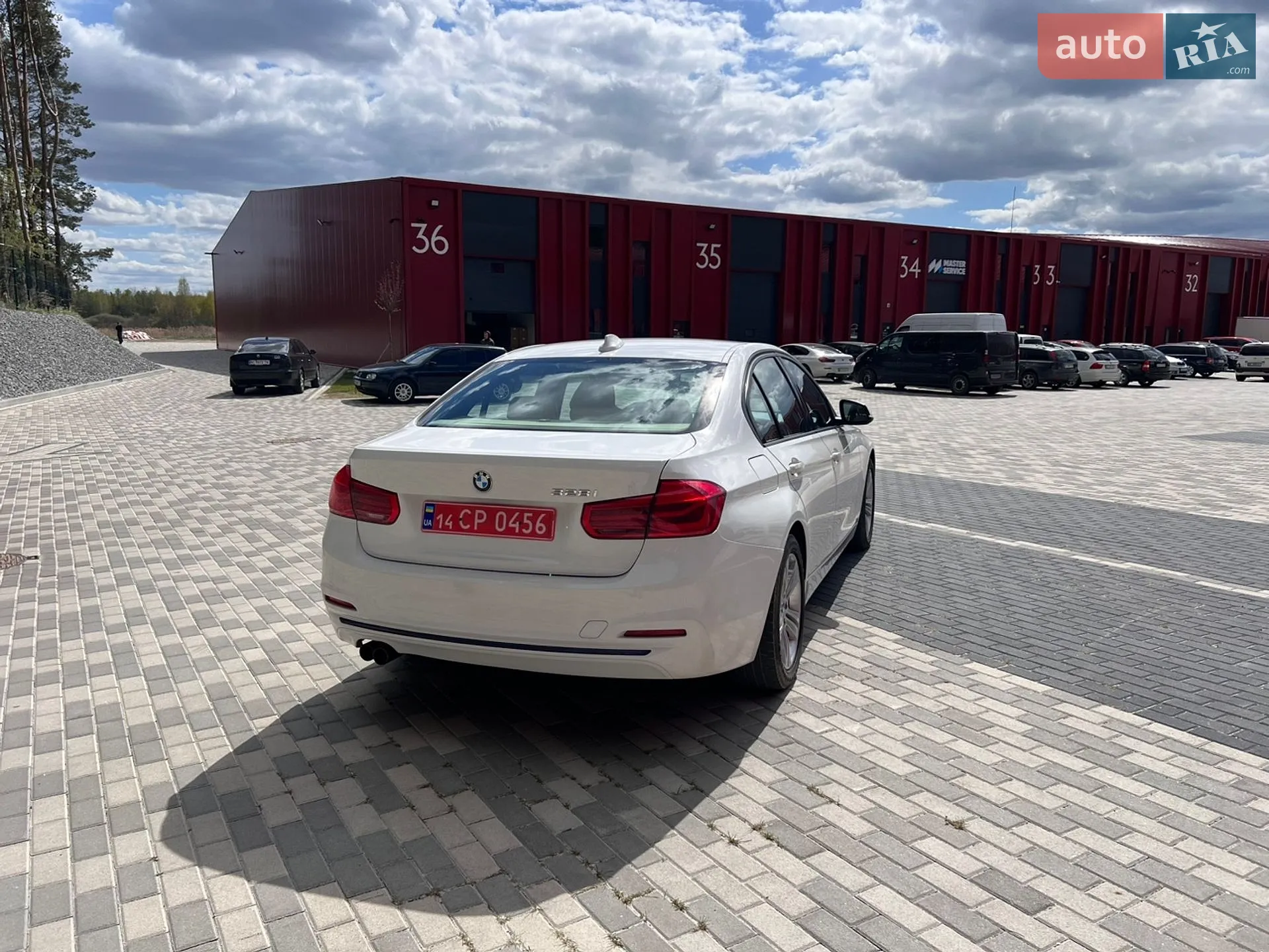 2015 BMW 3er - мініатюра 8