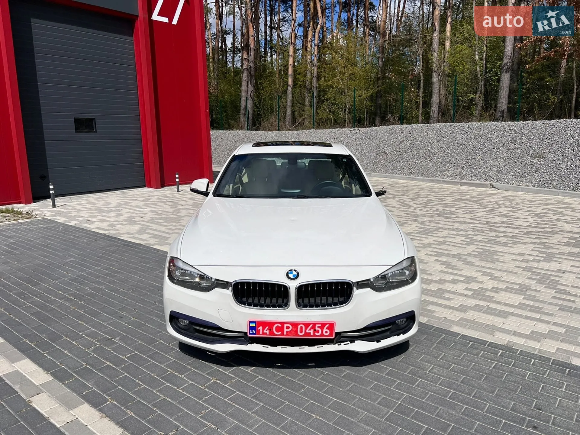 2015 BMW 3er - мініатюра 17