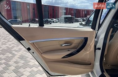 Седан BMW 3 Series 2015 в Львове фото 22 Седан BMW 3 Series 2015 в Львове