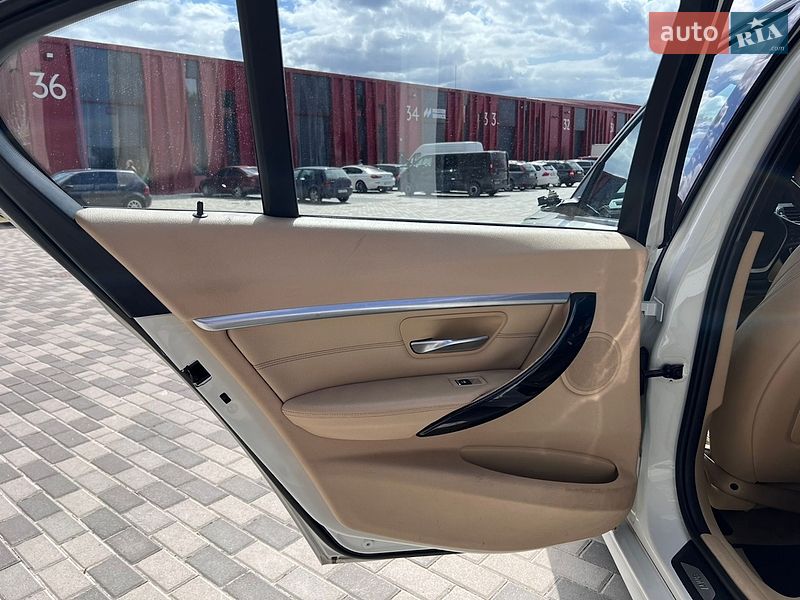 Седан BMW 3 Series 2015 в Львове фото 22 Седан BMW 3 Series 2015 в Львове