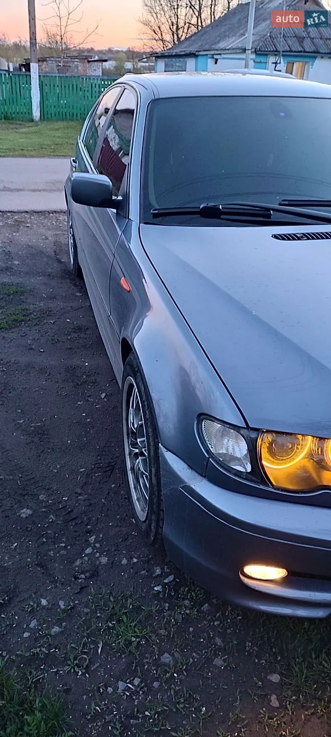 BMW 3 Series 2000 VIN WBAAL91060FS07761 фото оголошення 4 з 13