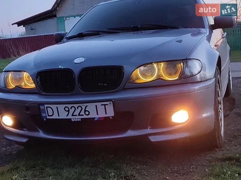 BMW 3 Series