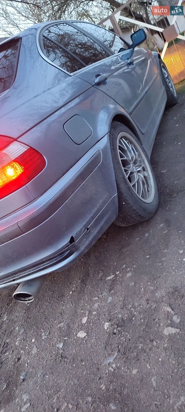 BMW 3 Series 2000 VIN WBAAL91060FS07761 фото оголошення 8 з 13