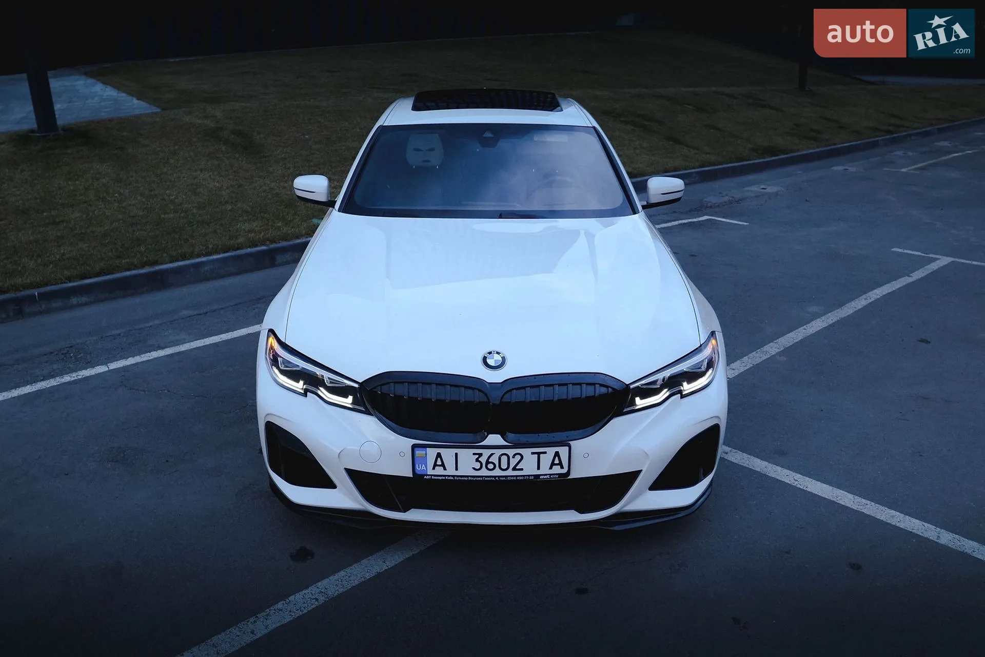 2019 BMW 3er - мініатюра 9