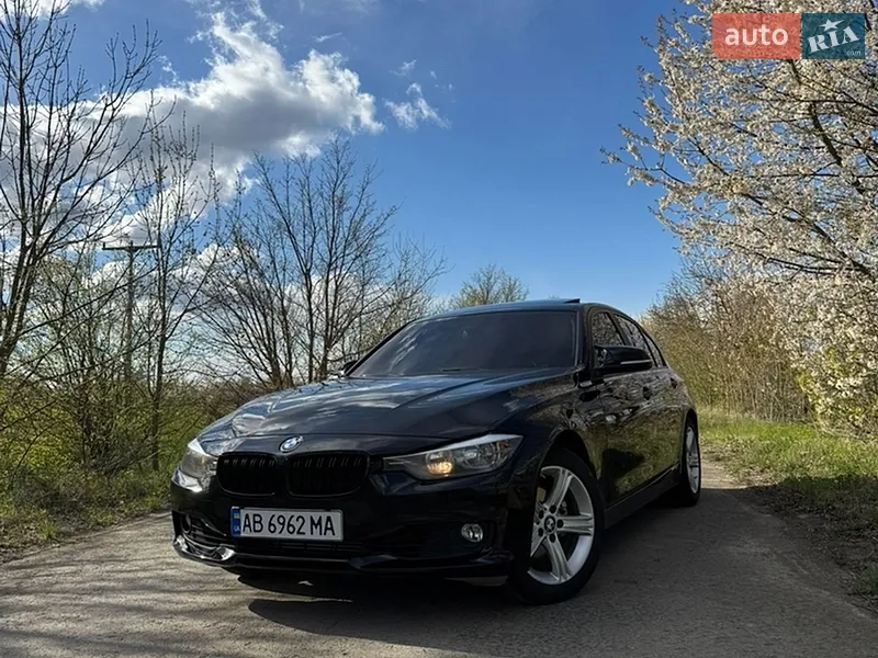 BMW 3 Series 2013 VIN WBA3B5C51EP539816 фото оголошення 4 з 62