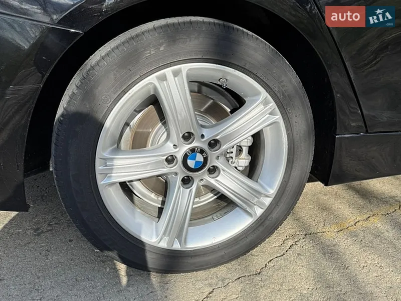 BMW 3 Series 2013 VIN WBA3B5C51EP539816 фото оголошення 13 з 62