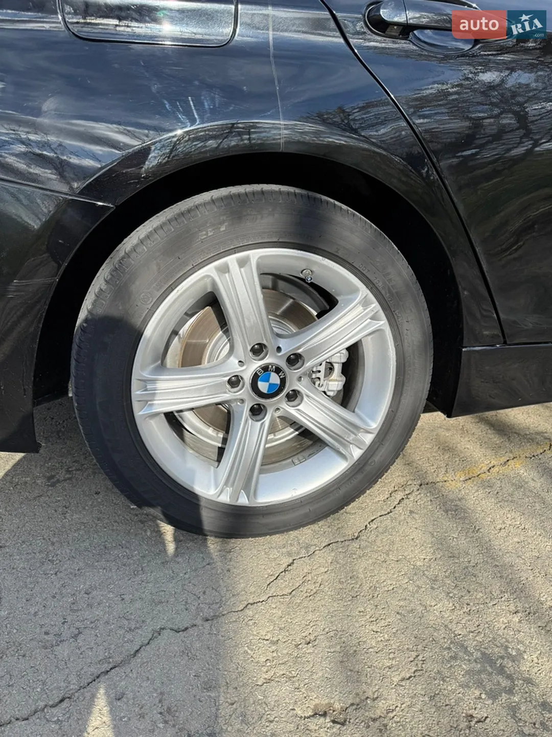2013 BMW 3er - мініатюра 17