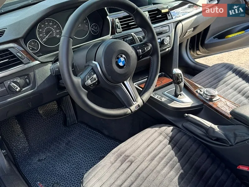 BMW 3 Series 2013 VIN WBA3B5C51EP539816 фото оголошення 17 з 62