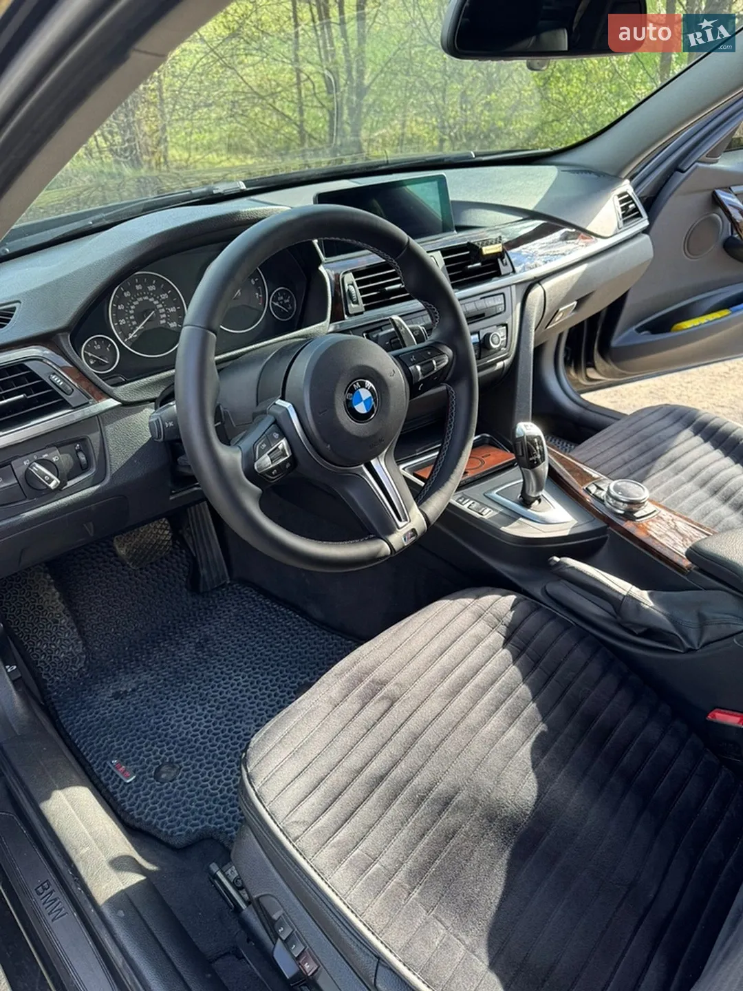 2013 BMW 3er - мініатюра 21