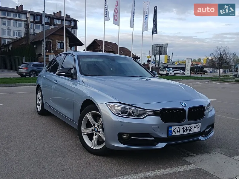 BMW 3 Series