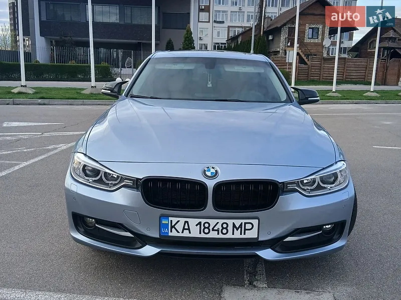 BMW 3 Series 2014 VIN WBA3B5C59FP653385 фото оголошення 3 з 93