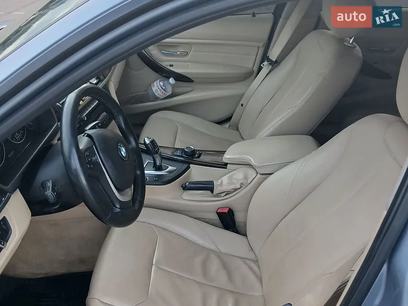BMW 3 Series 2014 VIN WBA3B5C59FP653385 фото оголошення 20 з 93