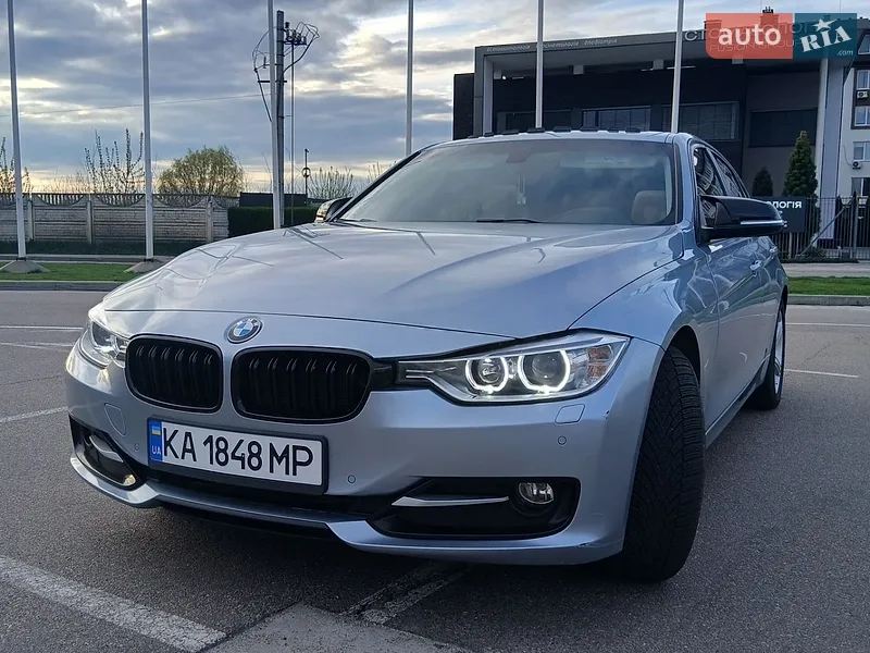 BMW 3 Series 2014 VIN WBA3B5C59FP653385 фото оголошення 28 з 93