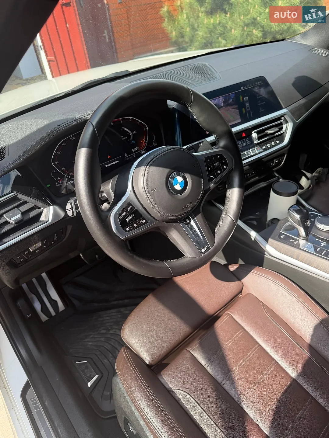 2022 BMW 3er - мініатюра 2